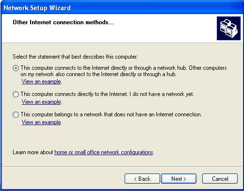 How to setup your PC for network Sharing at IIT(Windows) 510