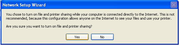 How to setup your PC for network Sharing at IIT(Windows) 911
