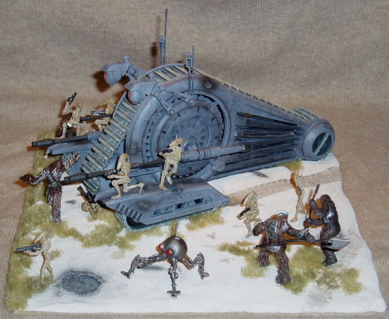 Corporate Alliance Droid Tank (AMT) + Diorama - Page 2 Pb020014