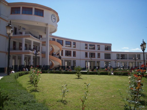 Photo de la fac de bejaia (Campus Aboudaou) 6736_111