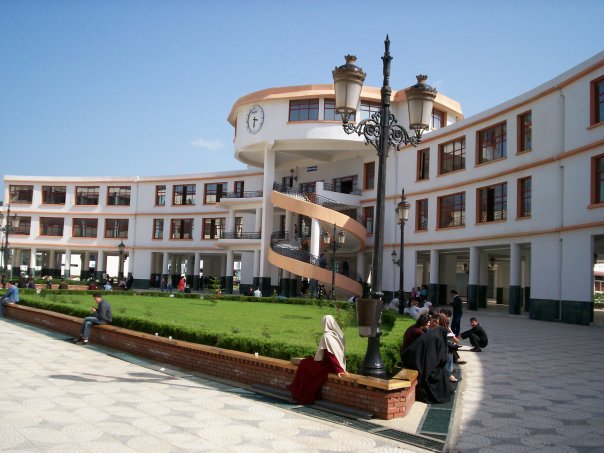 Photo de la fac de bejaia (Campus Aboudaou) 6736_112