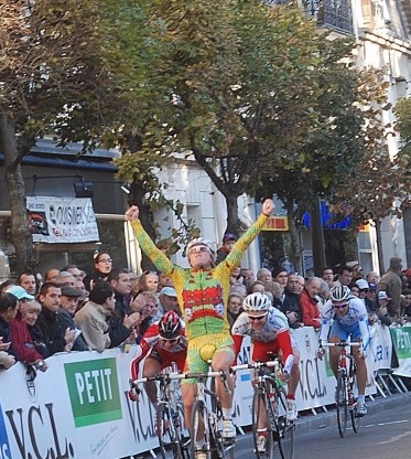 CRITERIUM DE LEVALLOIS  --France-- 18.10.2009 1113