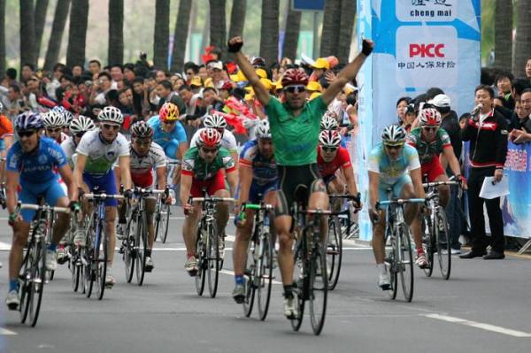 TOUR OF HAINAN  --Chine-- 11 au 19.11.2009 1125