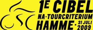 HAMME  -- Belgique -- 31.07.2009 Logo_c10