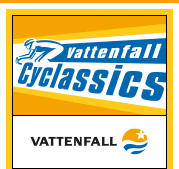 VATTENFALL CYCLASSICS  -- Allemagne -- 16.08.2009 Logo_v11