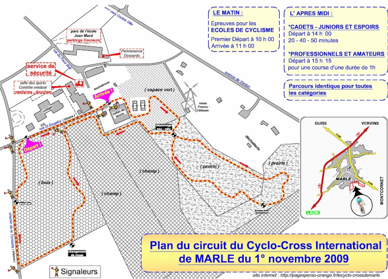 CYCLO-CROSS DE MARLE --France-- 01.11.2009 Nouvea10