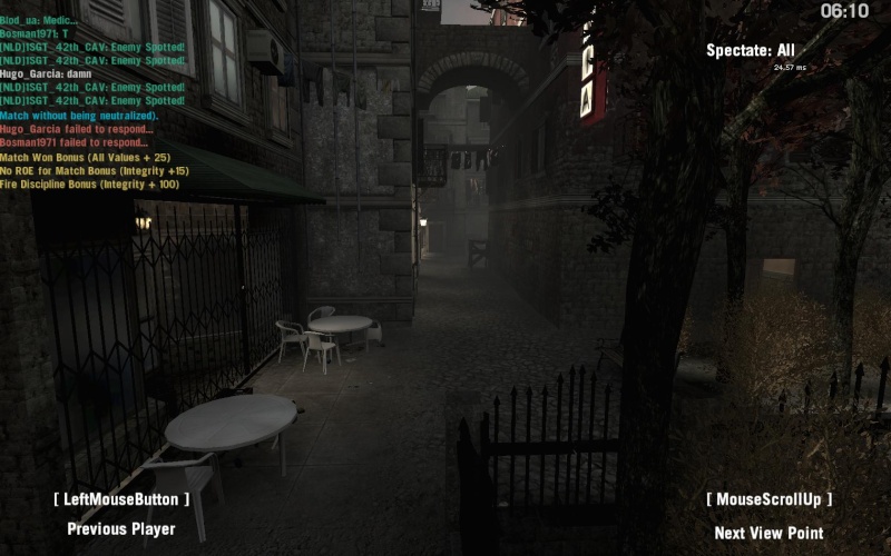 Screenshots de "Alley" Aa3gam27
