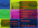 Festival des littératures policières, noires et sociales Besanc10