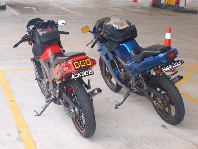Report Repeat Ride Tanjung Piai. P3071810