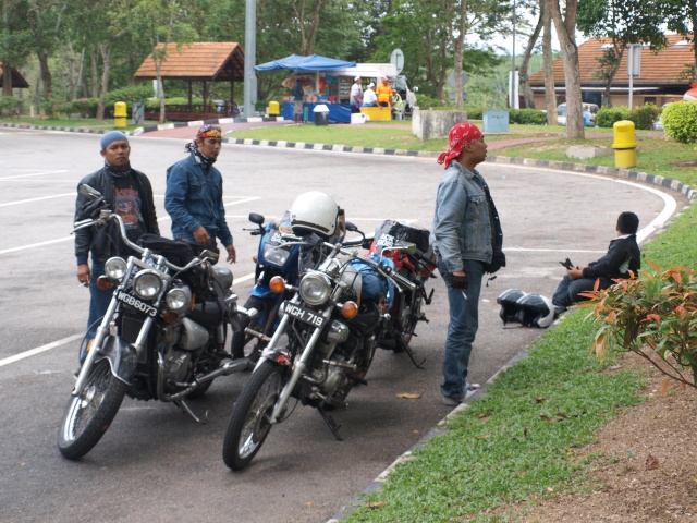 Report Repeat Ride Tanjung Piai. P3071814