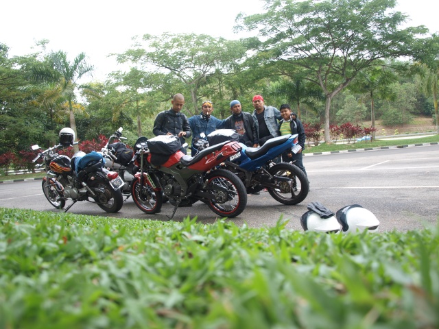 Report Repeat Ride Tanjung Piai. P3071815