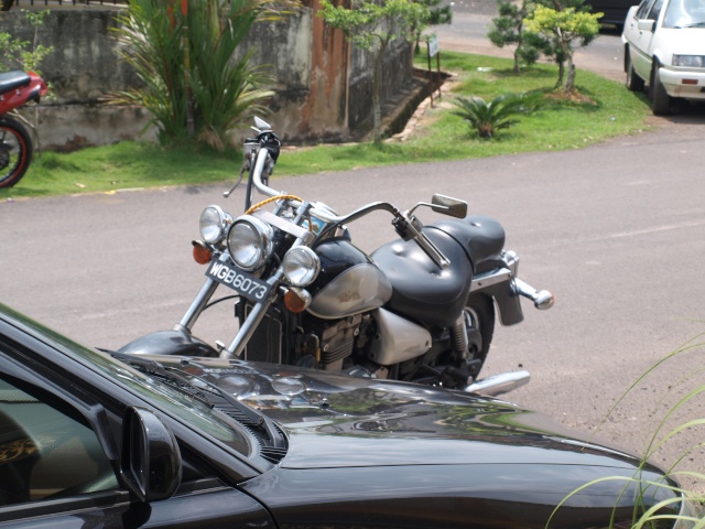 Report Repeat Ride Tanjung Piai. P3071817