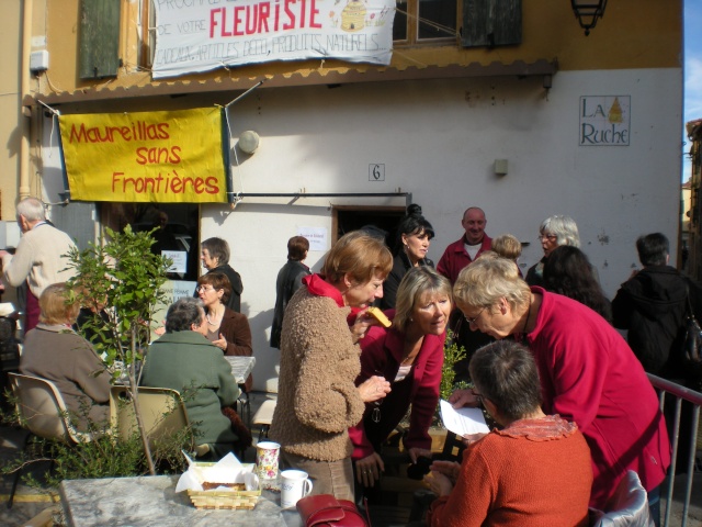 La Journe Internationale de la Femme Dscn2316