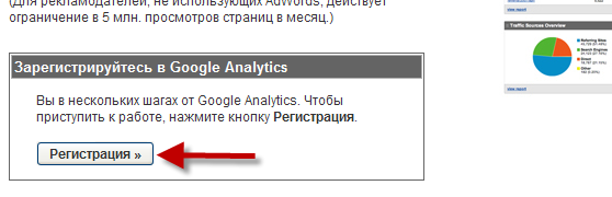 Интеграция Google Analytics на форумах Forum2x2 Inscri12