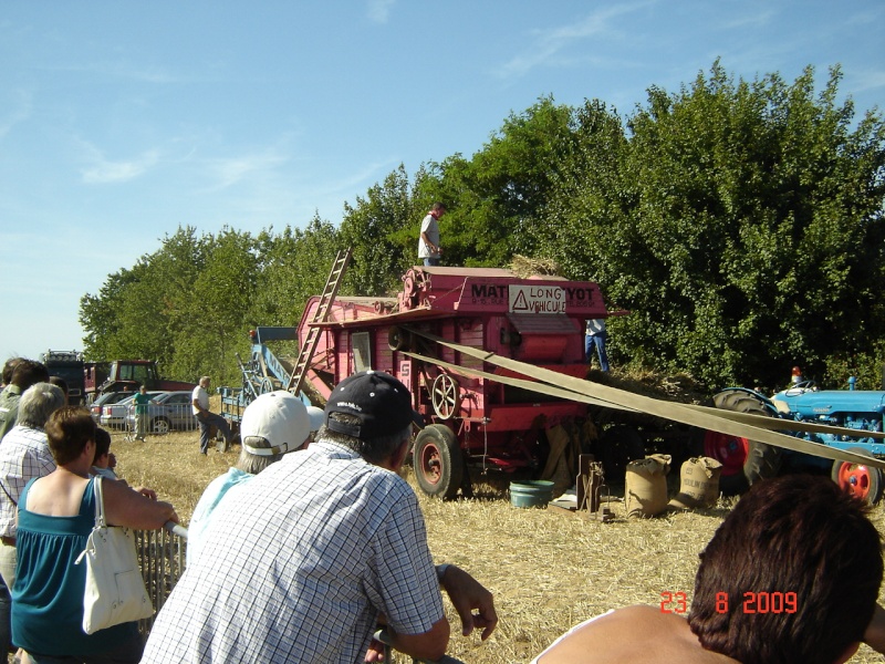 Fête de la moisson à Cras Avernas (Hannut,Belgique) Dsc02331