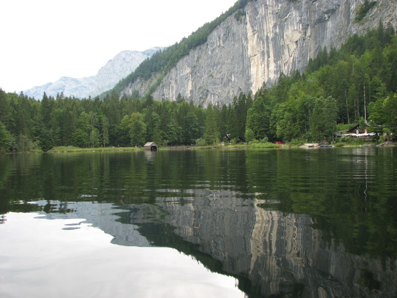 Les secrets du lac Toplitz, Autriche 40559810