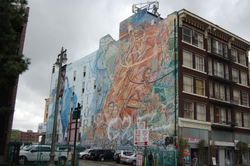 STREET VIEW : les fresques murales - MONDE (hors France) - Page 14 43861110