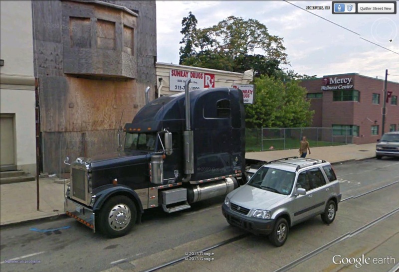 STREET VIEW : les trucks US sous toutes leurs coutures - Page 2 Camion10