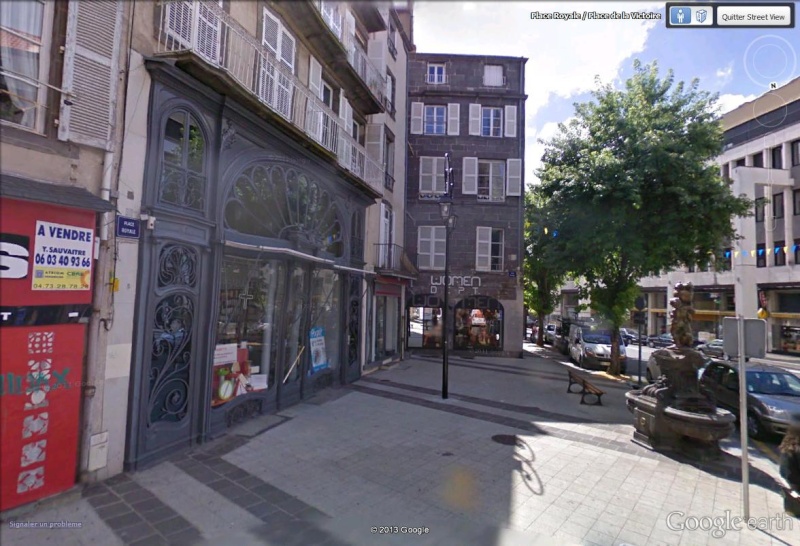 STREET VIEW : les façades de magasins (France) - Page 6 Pharma10