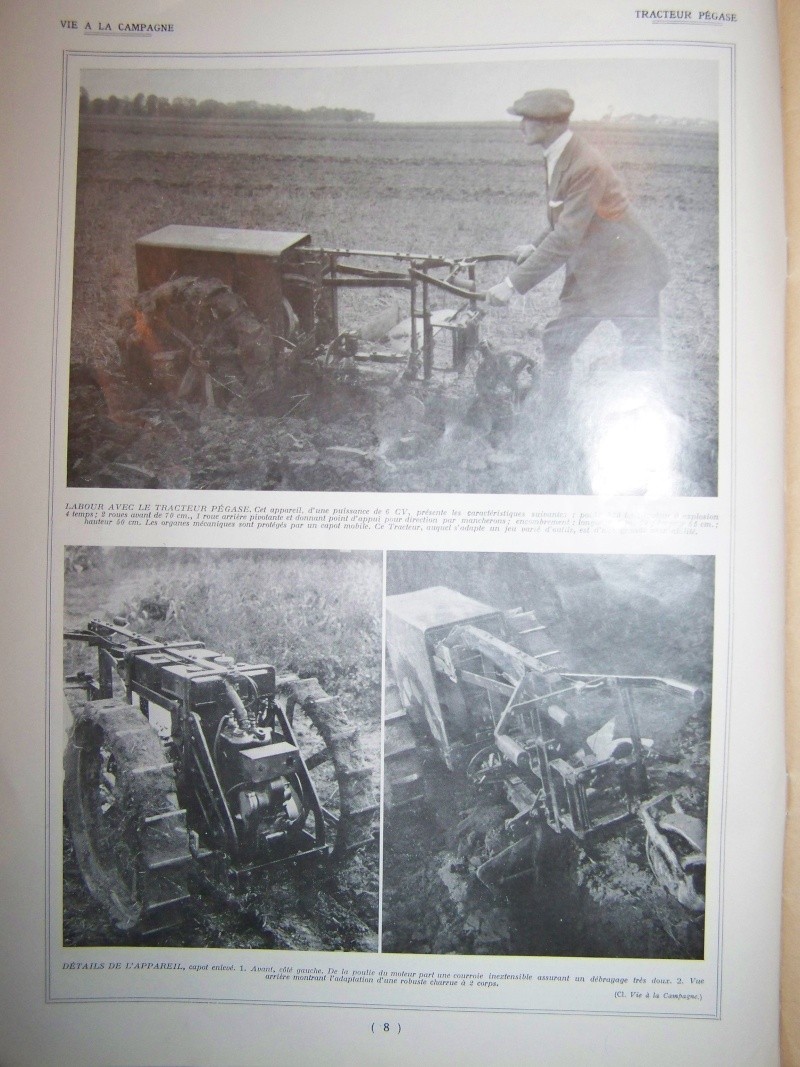 l'annonce dit "Vieux motoculteur de collection" - Page 2 100_1910