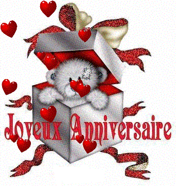 Votre anniversaire - Page 3 Annive10