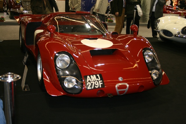 Rétromobile 2009-en quelques photos... - Page 2 Alfa_t10