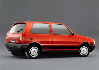 fiat uno turbo ie (1985-1989) Fiat-u10
