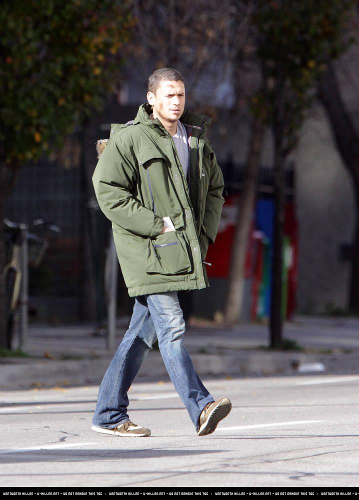 Wentworth Miller (photos et vidéos) - Page 12 Novemb16