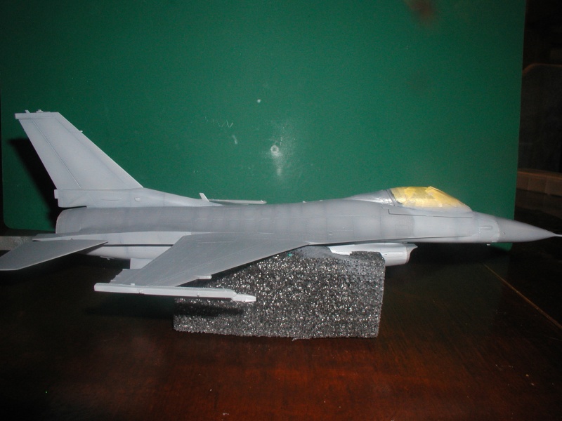 F16C Fighting Falcon [TAMIYA] 1/48 - Page 3 P1010030