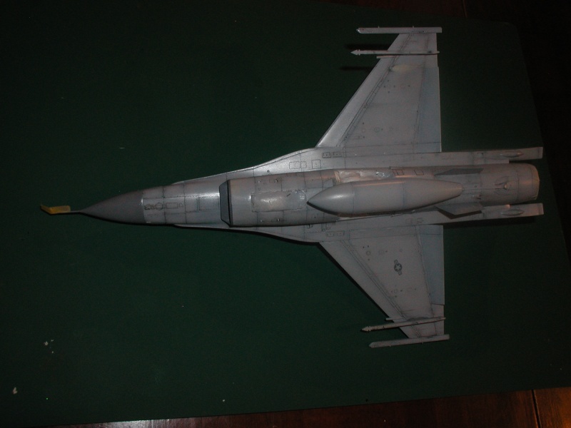 F16C Fighting Falcon [TAMIYA] 1/48 - Page 4 P1010039