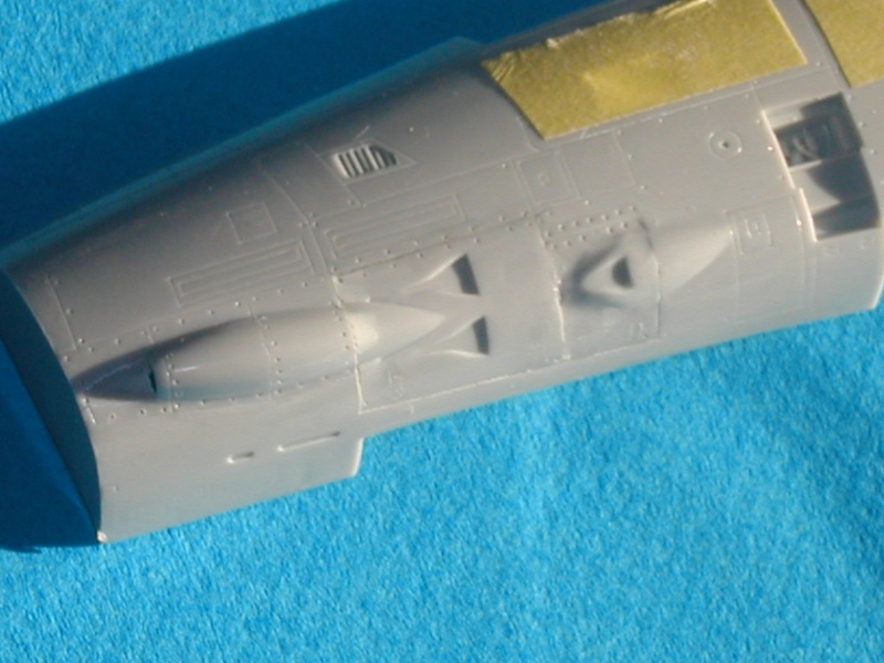 [HASEGAWA] F14B Tomcat RED RIPPERS 1/48 - Page 3 P1010222