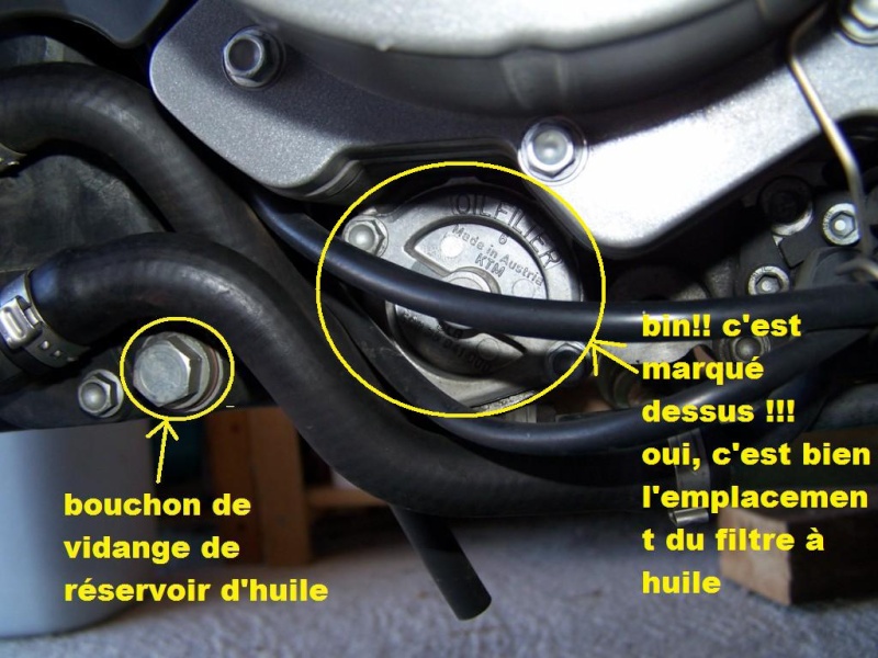 Tuto vidange moteur 100_6412