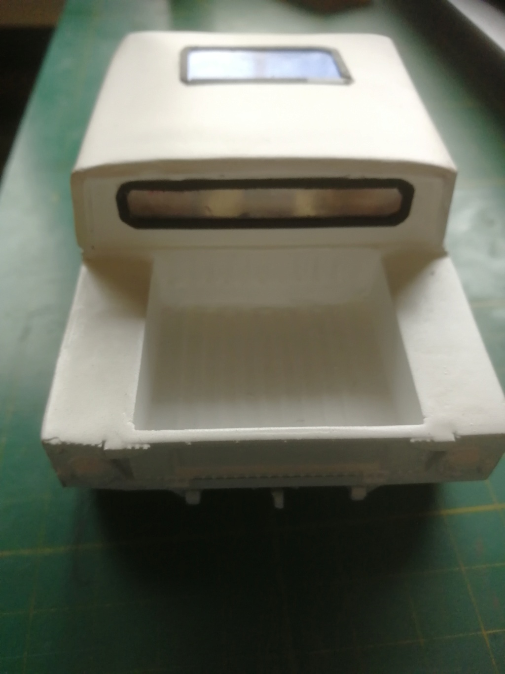 Humvee Fire Dept. Cargo Truck d' Italeri au 1/35 Img_2167