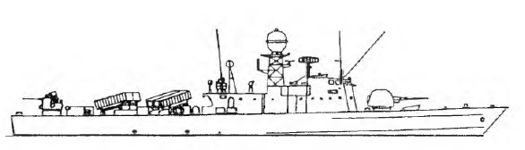 Royal Moroccan Navy Lazaga class / Classe Commandant El Khattabi  - Page 3 101810