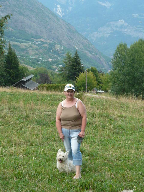 Tommy, westie de 8 ans - Page 4 P1050510