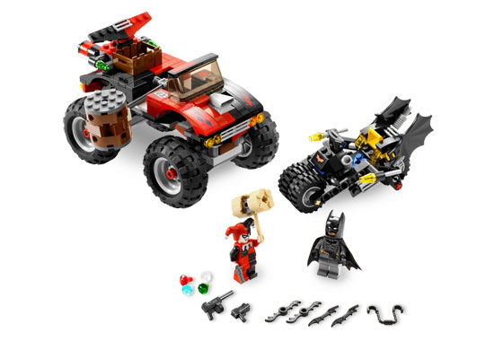 [LEGO] BATMAN 7886-110