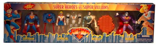 [DC] KENNER SUPERMAN ANIMATED Superp10