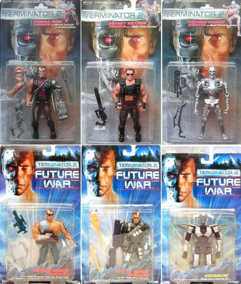 TERMINATOR 2 kenner 1991 Sans_t22