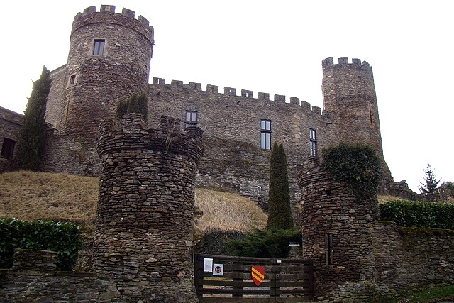 Chateau de CHOUVIGNY Gorged13