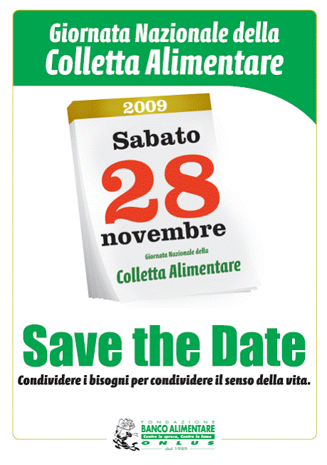 XIII GIORNATA NAZIONALE DELLA COLLETTA ALIMENTARE - Sabato 28 Novembre 2009 Collet10