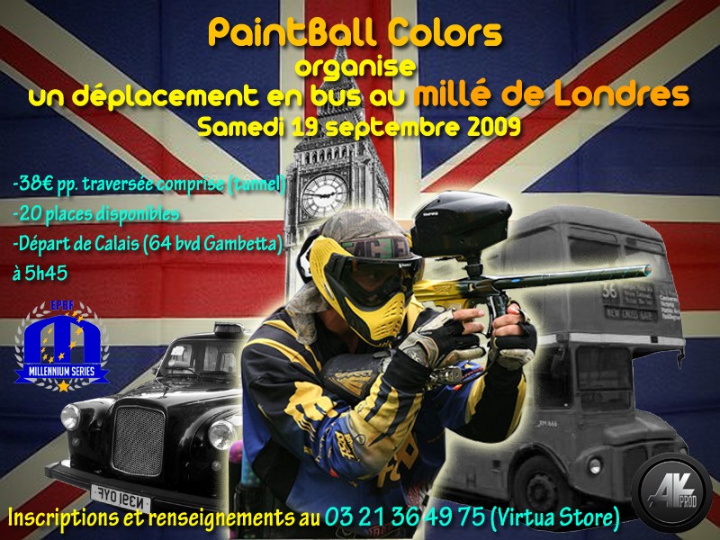 Paintball colors dplacement bus Mill Milla_10