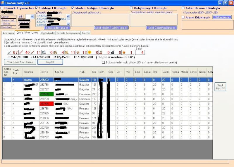 TRAVANEASY  v2.0 EKRAN GRNTLER 310