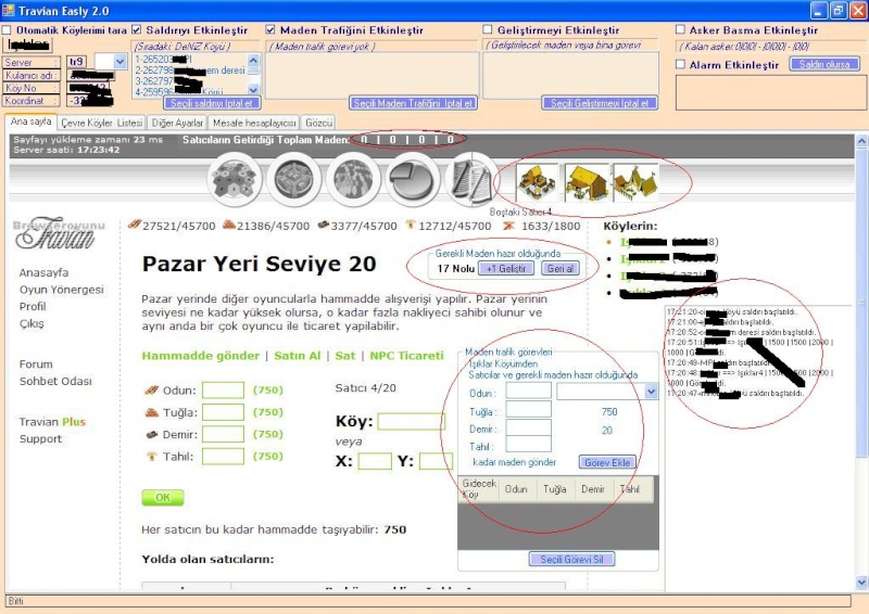 TRAVANEASY  v2.0 EKRAN GRNTLER 510