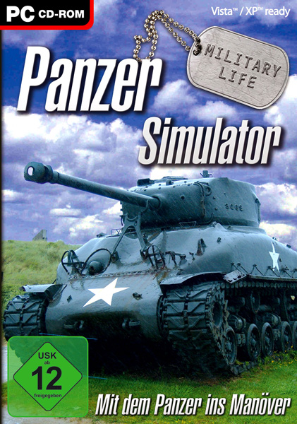 Panzer Simulator (2009) 286xt710