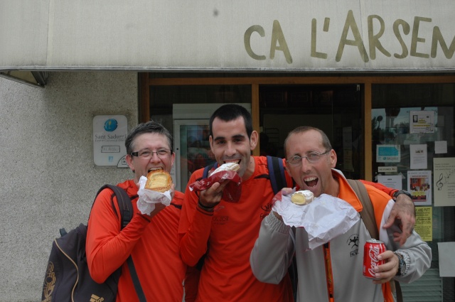 3 CURSA SOLIDARIA PAIS DEL CAVA Dsc_8816