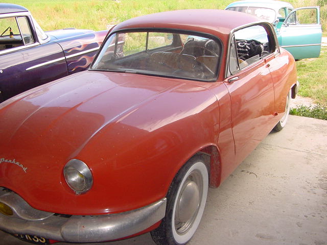 Chevrolet Bel air 1955 Dsc04410