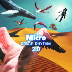 Micro [SPACE RHYTHM 2 ] Umcf1010