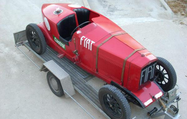 FIAT 509 Sport 1924 Fiat10