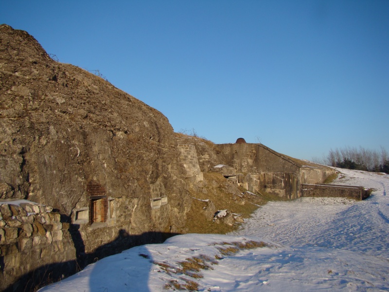 Le fort de Douaumont Dsc00310