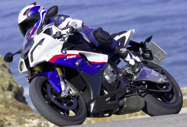 BMW S 1000 RR - Le coloris Motorsport sera disponible. S-100010